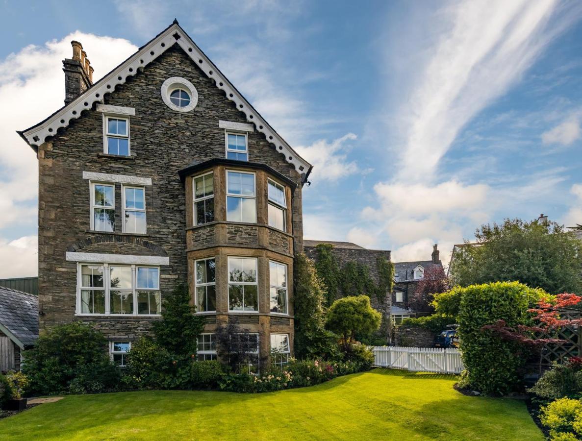 Wheatlands Lodge-Windermere - Award Winning - Adult Only - Free Car Park Exterior foto