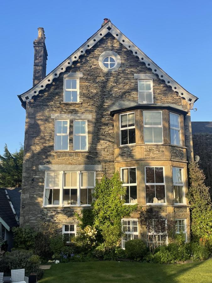 Wheatlands Lodge-Windermere - Award Winning - Adult Only - Free Car Park Exterior foto