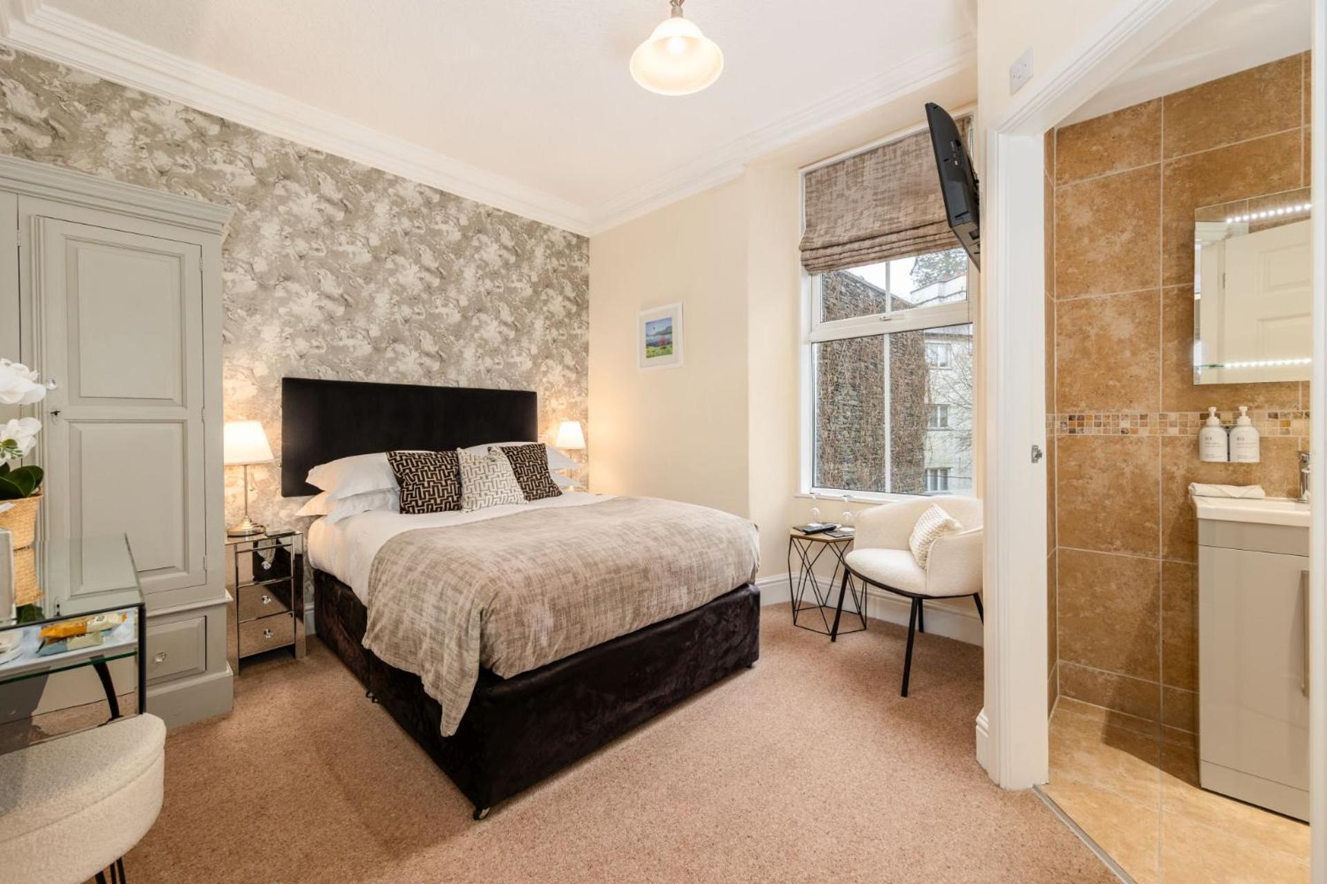 Wheatlands Lodge-Windermere - Award Winning - Adult Only - Free Car Park Exterior foto