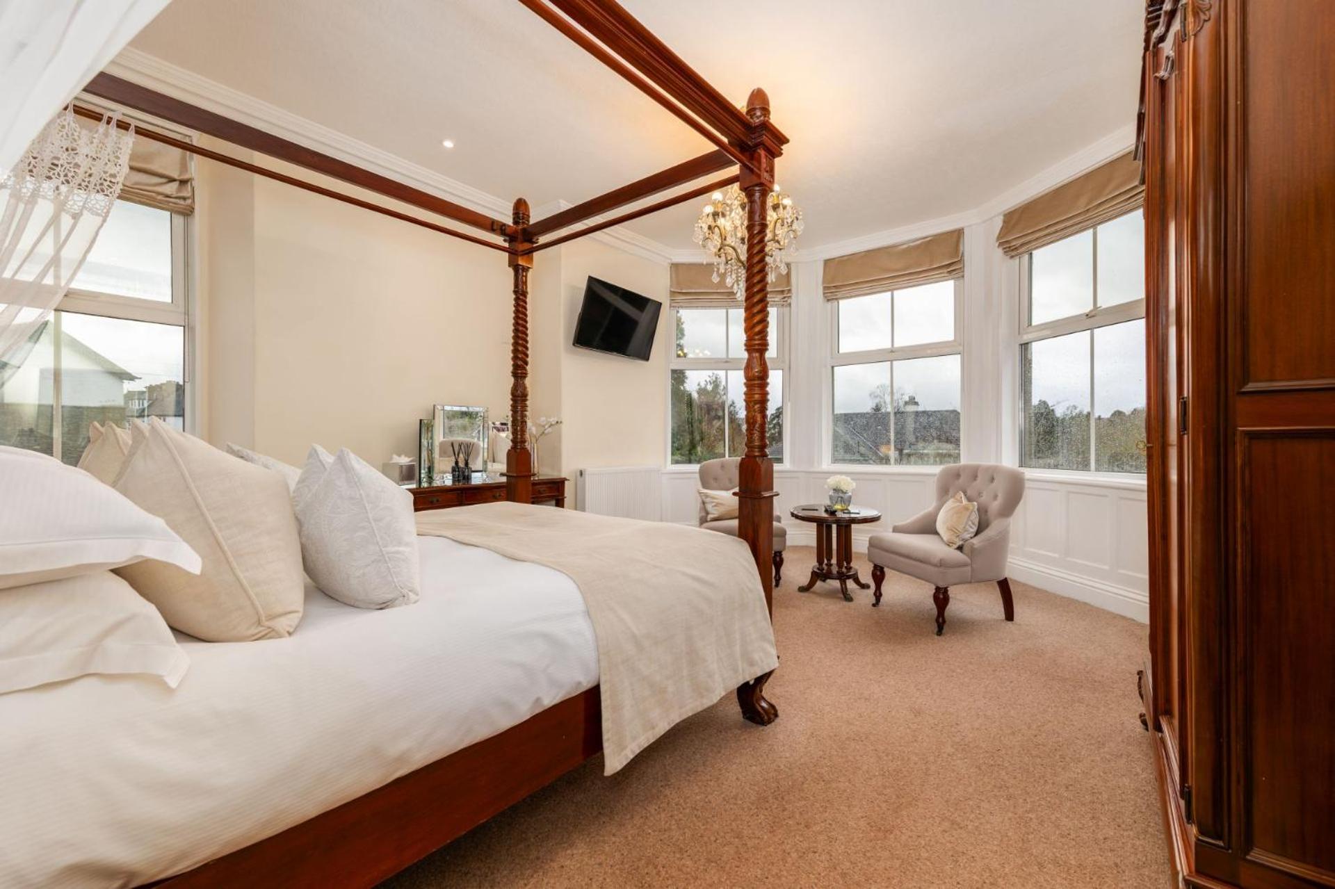 Wheatlands Lodge-Windermere - Award Winning - Adult Only - Free Car Park Exterior foto
