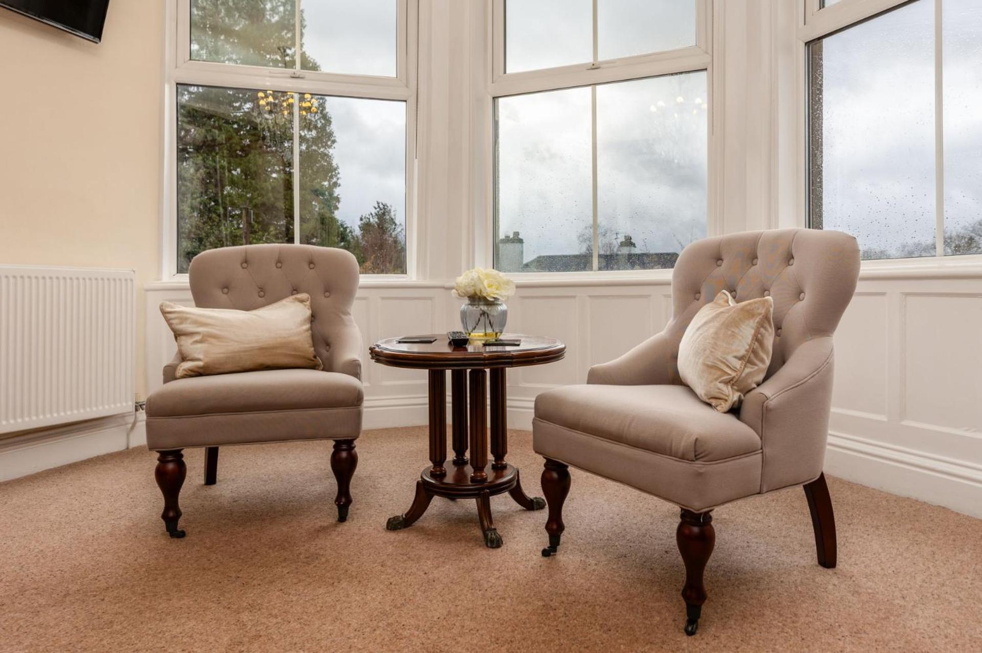 Wheatlands Lodge-Windermere - Award Winning - Adult Only - Free Car Park Exterior foto