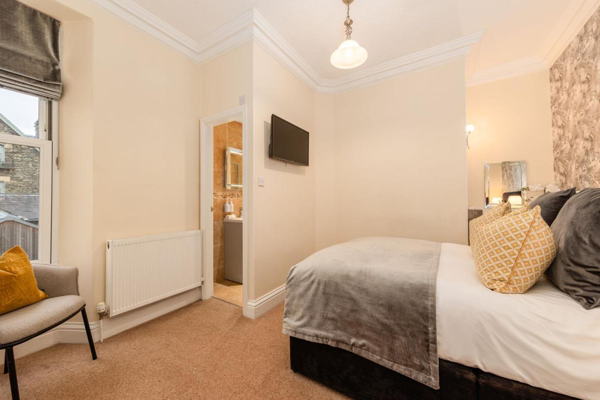 Wheatlands Lodge-Windermere - Award Winning - Adult Only - Free Car Park Exterior foto