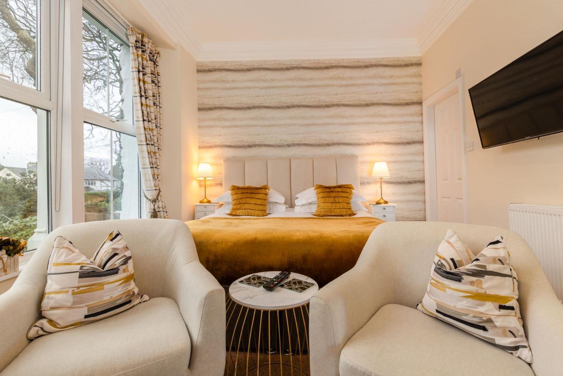 Wheatlands Lodge-Windermere - Award Winning - Adult Only - Free Car Park Exterior foto