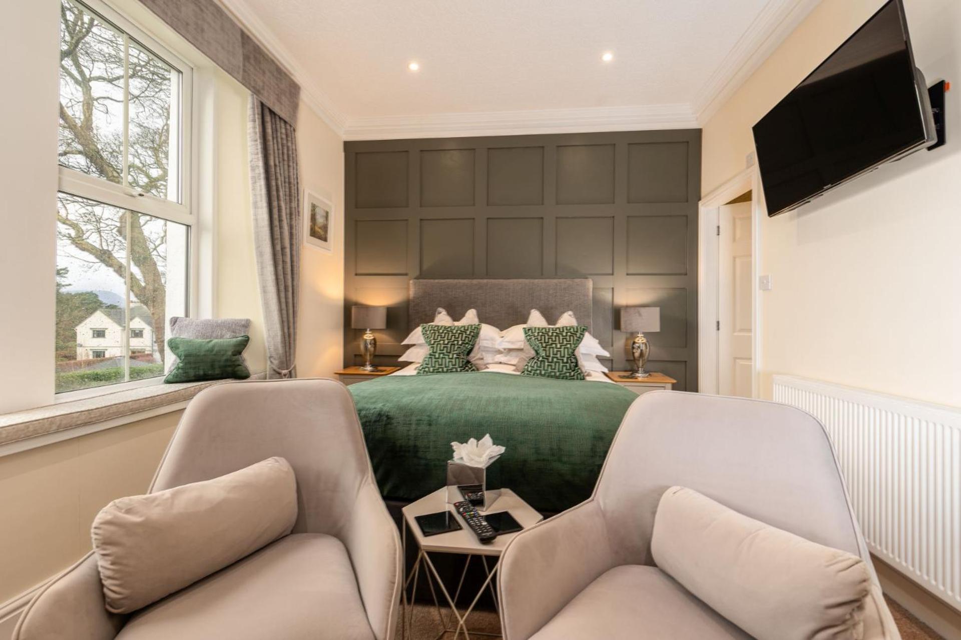 Wheatlands Lodge-Windermere - Award Winning - Adult Only - Free Car Park Exterior foto