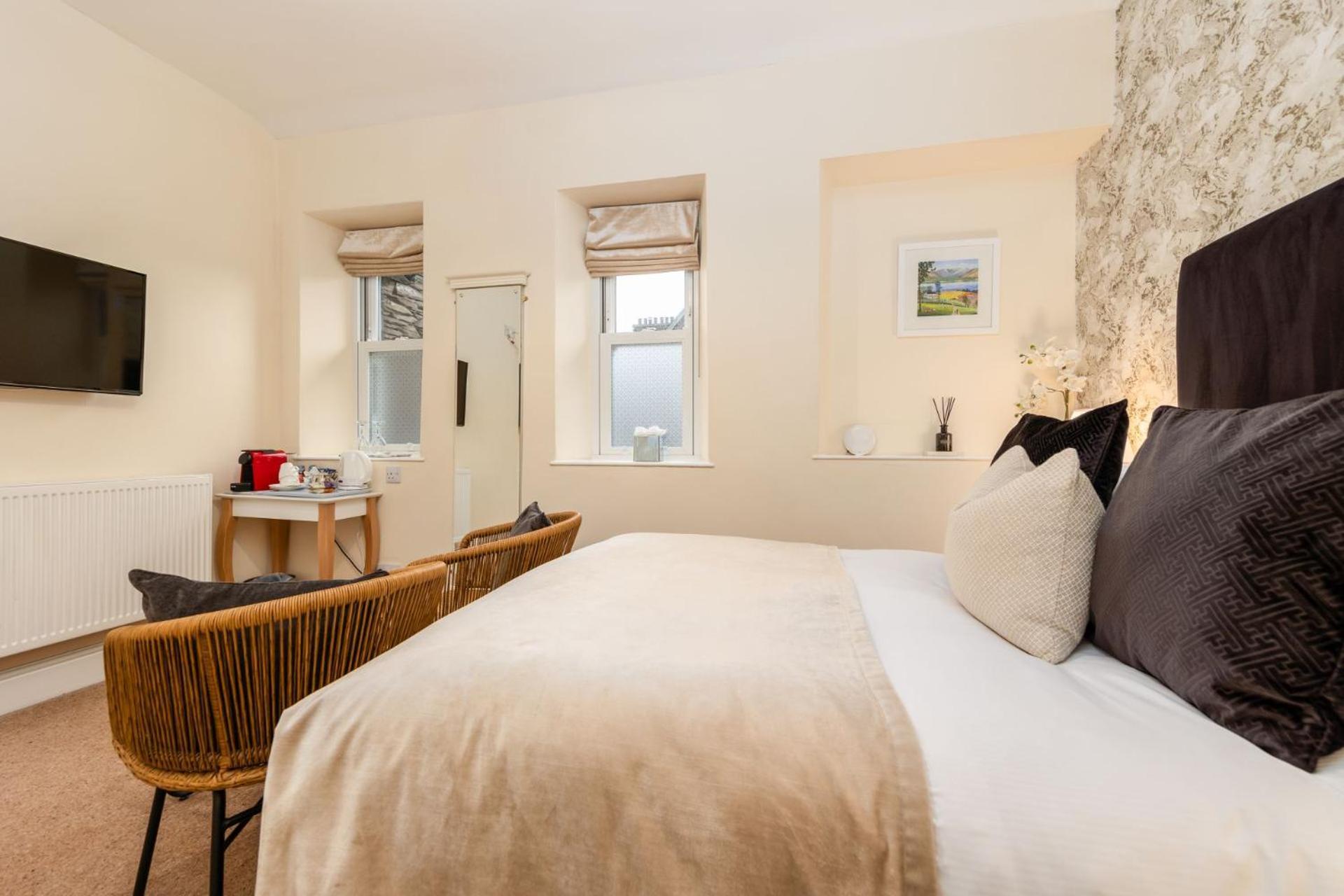 Wheatlands Lodge-Windermere - Award Winning - Adult Only - Free Car Park Exterior foto