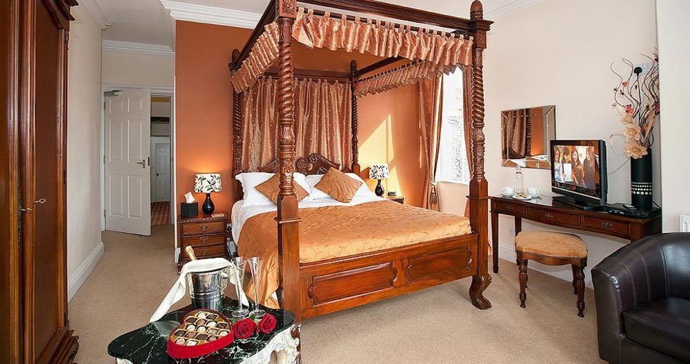 Wheatlands Lodge-Windermere - Award Winning - Adult Only - Free Car Park Exterior foto