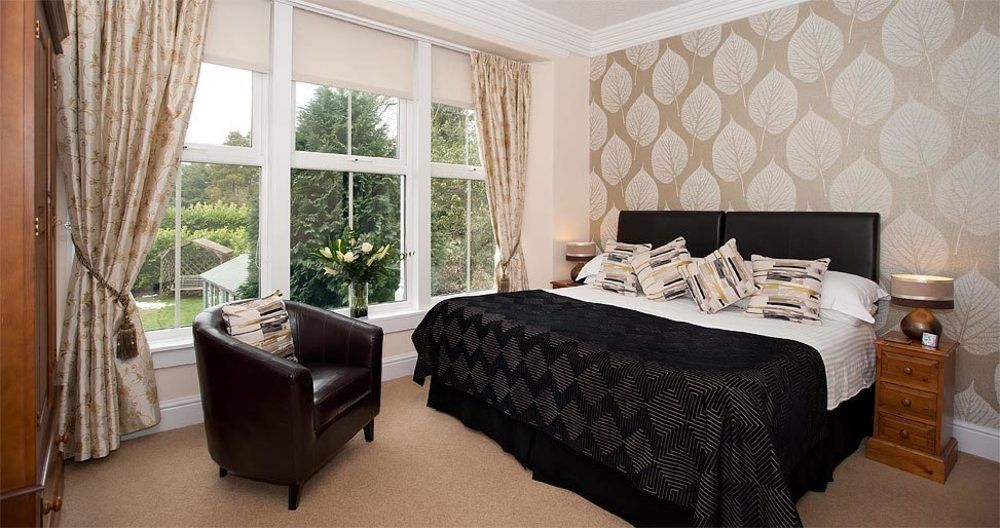 Wheatlands Lodge-Windermere - Award Winning - Adult Only - Free Car Park Exterior foto