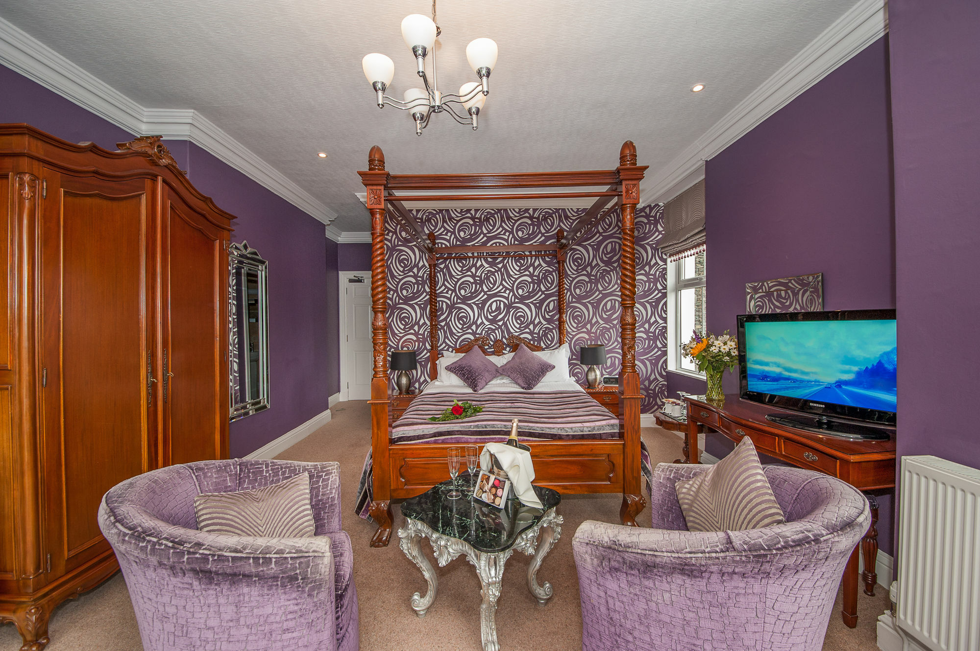 Wheatlands Lodge-Windermere - Award Winning - Adult Only - Free Car Park Exterior foto
