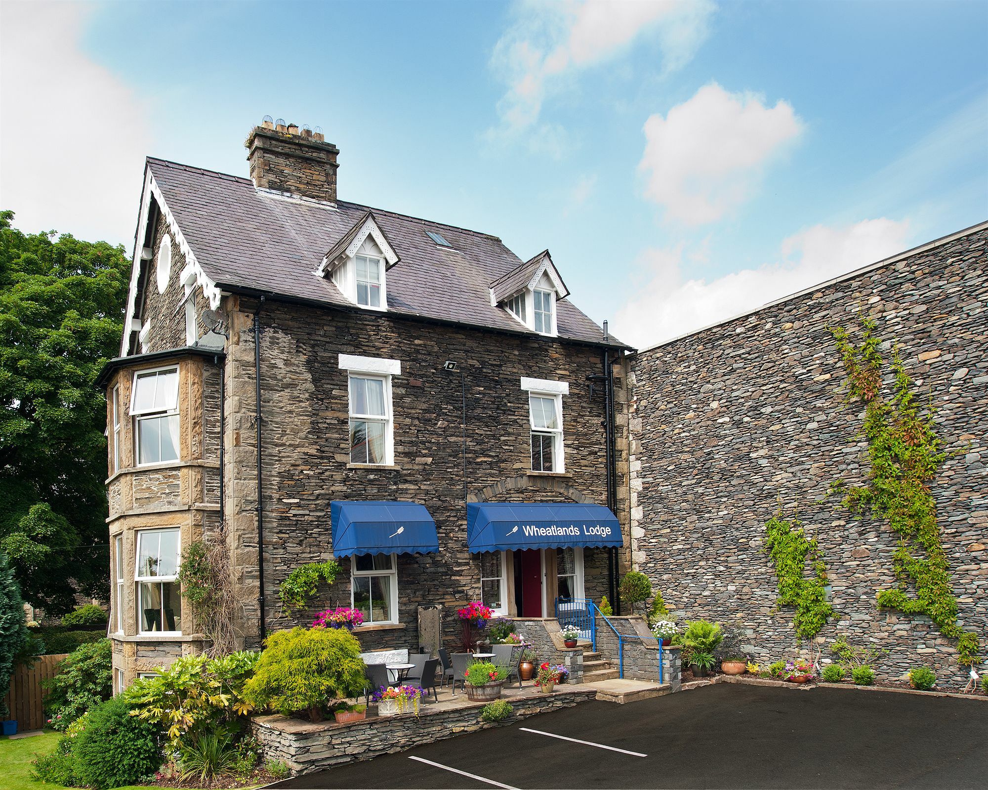 Wheatlands Lodge-Windermere - Award Winning - Adult Only - Free Car Park Exterior foto