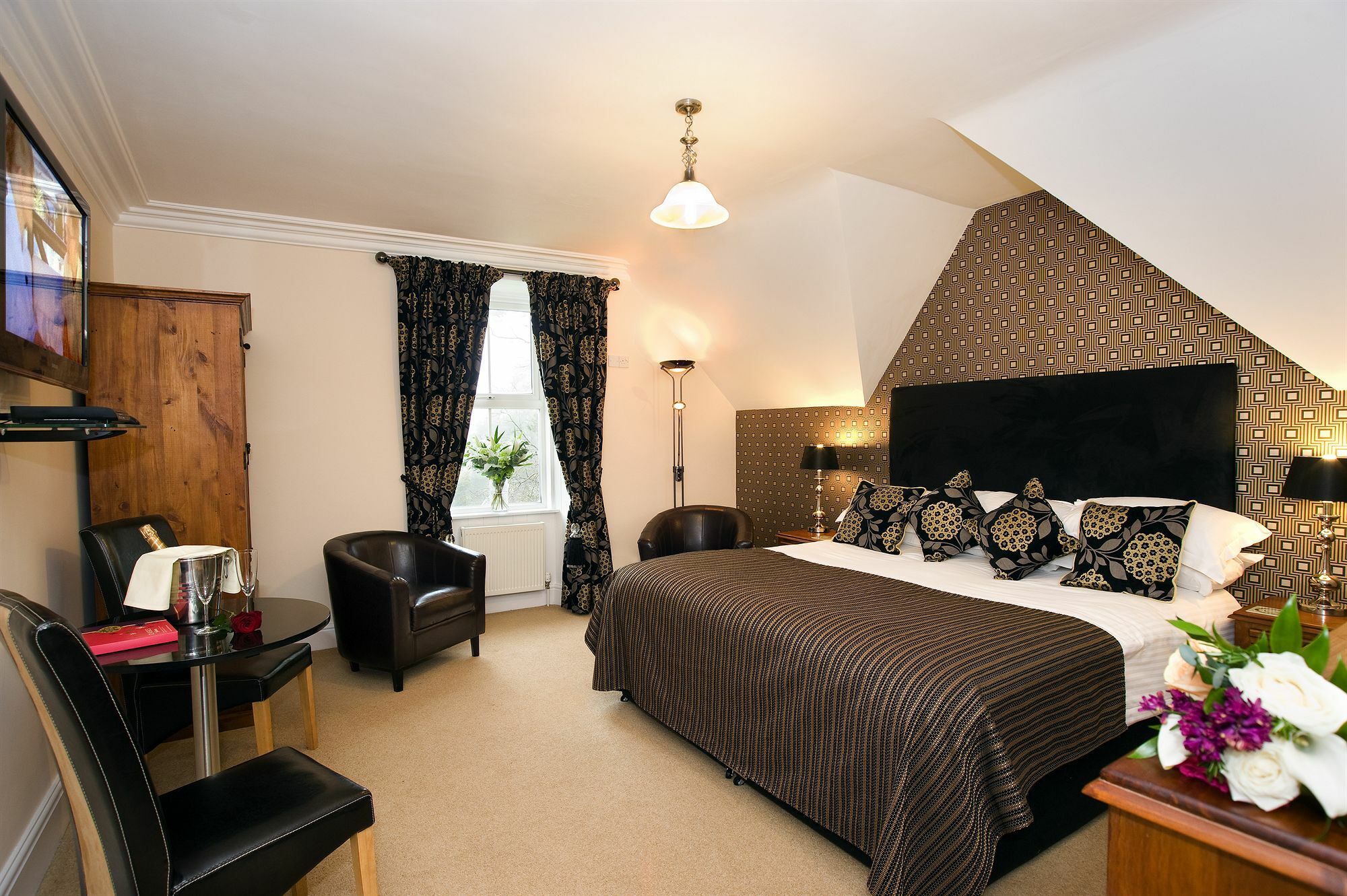 Wheatlands Lodge-Windermere - Award Winning - Adult Only - Free Car Park Exterior foto