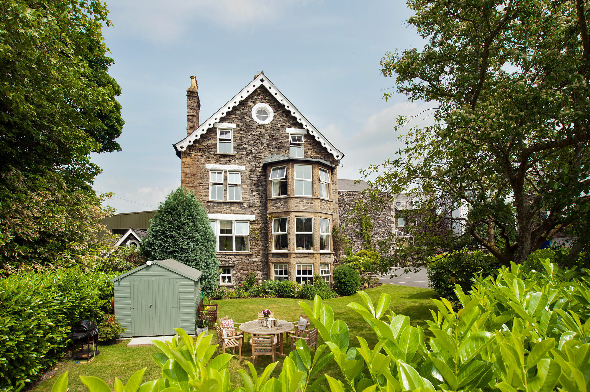 Wheatlands Lodge-Windermere - Award Winning - Adult Only - Free Car Park Exterior foto